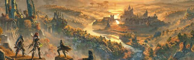 How the success of Skyrim changed The Elder Scrolls Online
