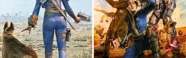 Fallout TV show’s surging popularity causes traffic problems for NexusMods