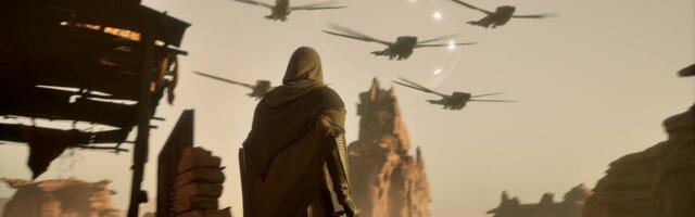 Dune: Awakening – Release date speculation, trailers, platforms, and everything we know