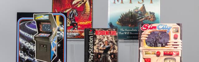 World Video Game Hall of Fame announces 2024 inductees