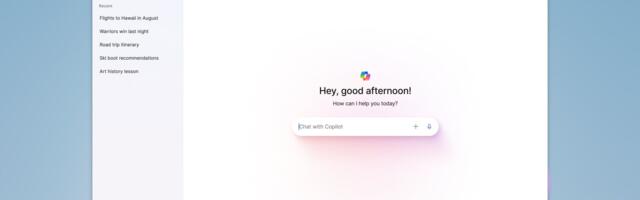 Microsoft Debuts New Copilot+ Windows PCs Designed Around AI