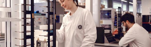 Atomico’s biotech startup LabGenius raises a £35m Series B