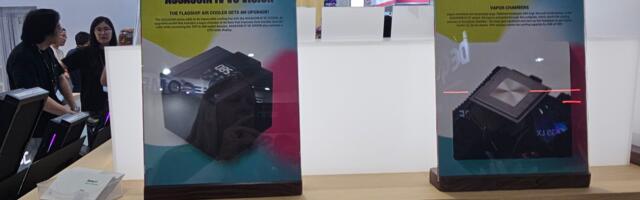 DeepCool introduces new coolers, power supplies, fans and PC cases — with Pixel silicone bits offering decorative options