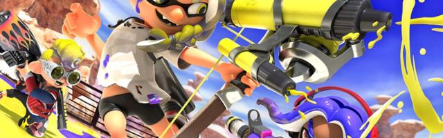 Splatoon 3 reveals climactic Grand Festival event, new amiibo