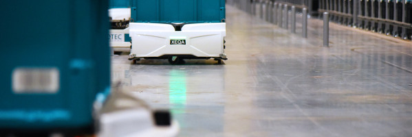 Exotec raises $90 million for its warehouse robots