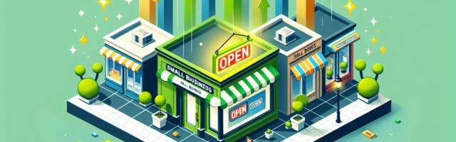 Harris unveils plan to boost small businesses