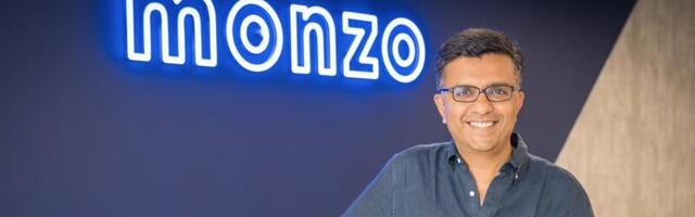 Monzo ups valuation to $5.9bn in employee share sale ahead of EU expansion