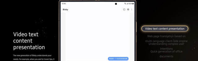 Samsung quietly launches next-generation Bixby in this one market