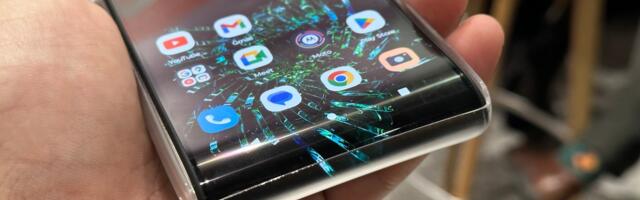 See Motorola’s latest updates to its rollable phone concept