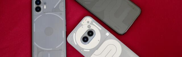 Another Nothing Phone can now download the Android 15 beta