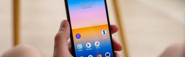 Sony Xperia 10 V gets Android 15 update