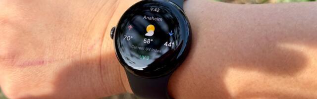 Google makes it harder to accidentally call 911 with your Pixel Watch