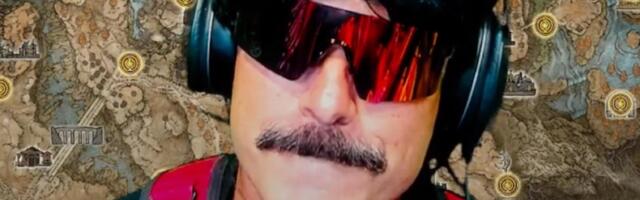 Dr Disrespect says he "should've never been banned" and Twitch should "do the right thing" and reinstate his account