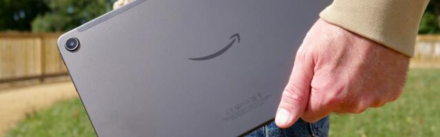 Amazon’s Fire Max 11 tablet: We liked it at $230, we love it at $185