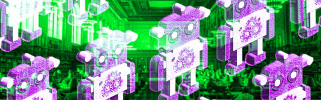 AI bots strain Wikimedia as bandwidth surges 50%