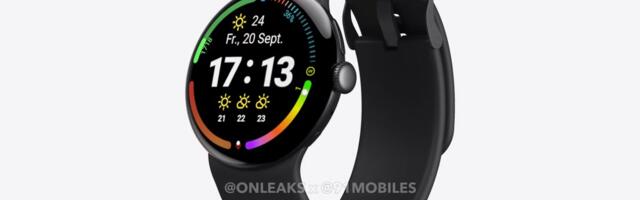 Pixel Watch 4 leaks suggest Google is doubling down on battery again