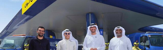 Noon to use ADNOC service stations as fulfillment hubs to speed up quick commerce in UAE