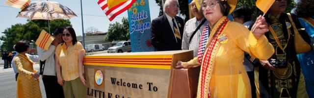 When Vietnamese refugees made their new homes in America, they built Little Saigon communities across the country
