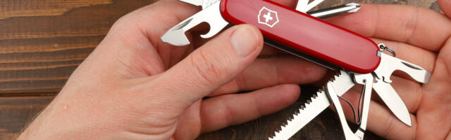 5 Accessories To Make Your Swiss Army Knife Even More Useful