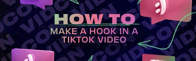 The first 3 seconds of your video matter. Heres how to keep people watching your TikTok