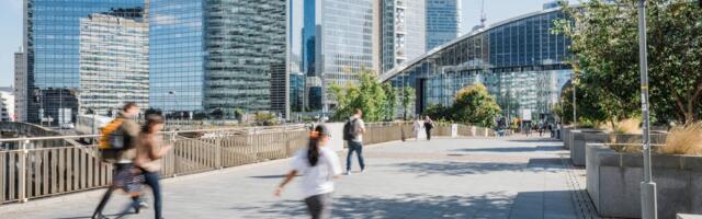 I had a corporate job in Paris. The French work norms and office culture felt so different from what I saw in the US.