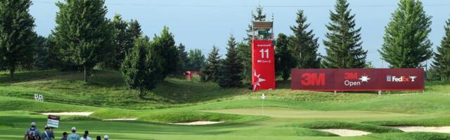 The 3M Open 2025: TV Schedule Today, How to Watch, Stream All the PGA Tour Golf From Anywhere