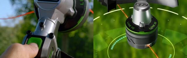 This EGO Self-Winding String Trimmer Might Not Be On Your Radar, But It Should Be