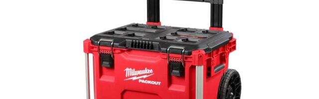 Does Milwaukee's Rolling Packout Tool Box Fit Under A Tonneau Cover?