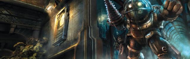 Former Gears of War and Diablo head Rod Fergusson is now in charge of BioShock