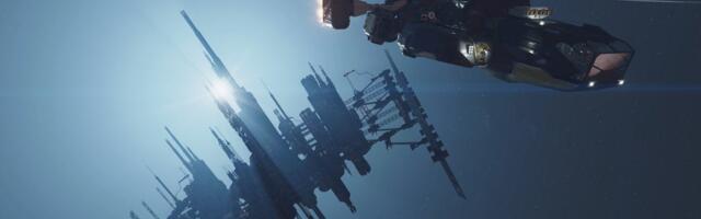 Bethesda teases Starfield space travel update after datamined leak