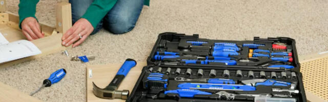 Kobalt 183-Piece Household Tool Set: Here's Everything That's Included