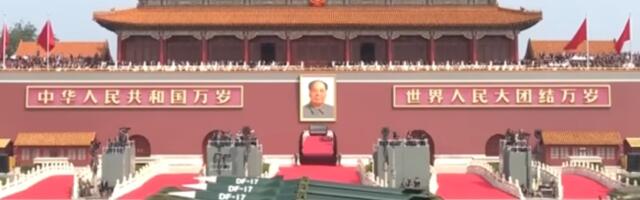 Robot Wolves & More: Every Weapon China Displayed At Its Military Parade