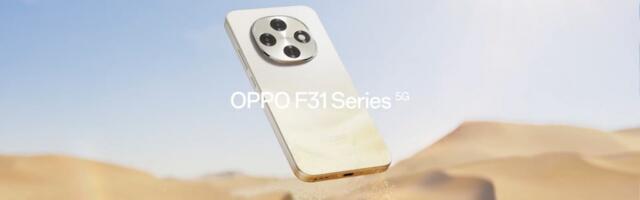 Oppo F31 series key specs officially confirmed