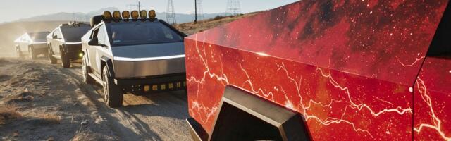 Spit On, Sworn At, and Undeterred: What It’s Like to Own a Cybertruck