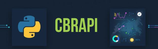 Библиотека Python для доступа к данным ЦБ: cbrapi