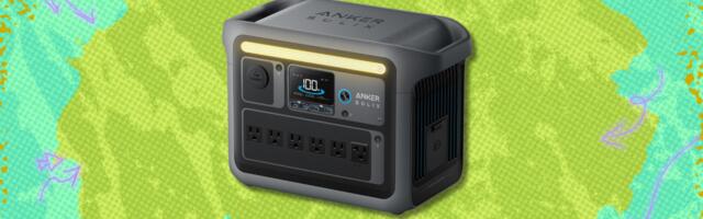 The Anker Solix C1000 power station has never been cheaper at Amazon — save over $400 ahead of Black Friday