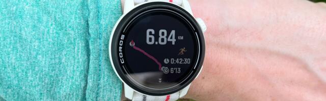 The Coros Pace 3 is better value than almost any Garmin watch you can find – I'd set an alert for the Black Friday deals
