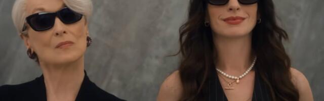 Watch The Devil Wears Prada 2 trailer to see Meryl Streep and Anne Hathaway together again