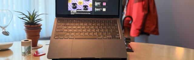 Logitech’s Casa is a must-have if you use a laptop — and it’s $30 off