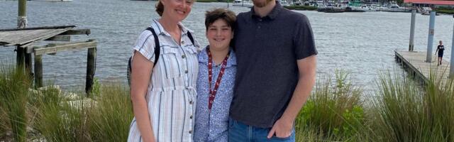 I grew up in a house without family photos on the walls. I didn't realize what I was missing until I became a parent myself.