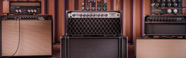 NeuralDSP models John Mayer’s entire amp and effects rig—and it sounds great