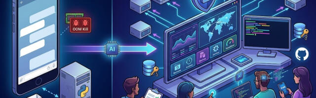 От утилитарного Telegram-бота до полноценной PWA-панели управления VPS: эволюция проекта (v1.13.0 — v1.21.1)