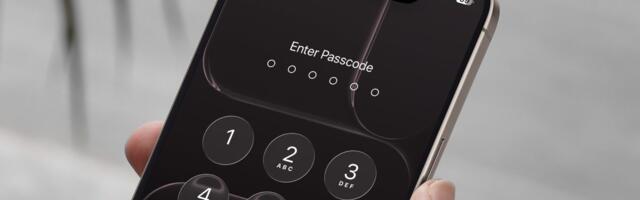 Your iPhone might soon lock itself the moment someone snatches it from your hand