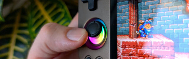 Broken buttons? Anbernic now offers the replacement parts you need
