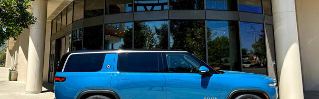 Rivian faces a class action lawsuit over self-driving in its early vehicles