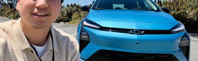 The cheapest EV in America has everything most would need. Too bad it's being phased out.