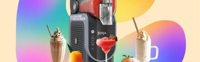 The Ninja Slushi Is Only $200: Early Amazon Prime Day Deal 2026