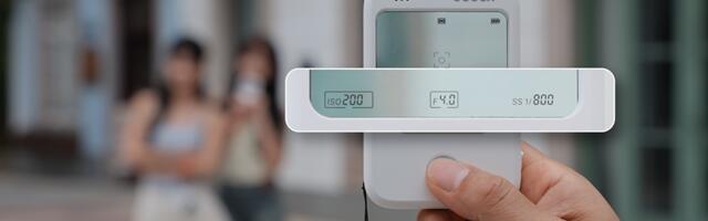 Godox's $29 camera also works as a light meter — as a film photographer, I'm buying