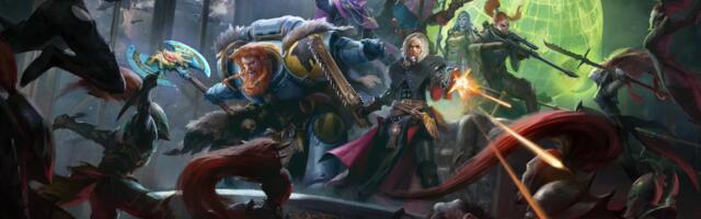 Warhammer 40K: Rogue Trader gets "massive update" on Switch 2 following disappointing launch, all DLC and expansions now free