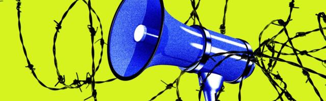 ICE agents are making house calls for online critics